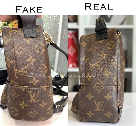 louis vuitton palm springs backpack mini fake|Louis Vuitton mini backpack.